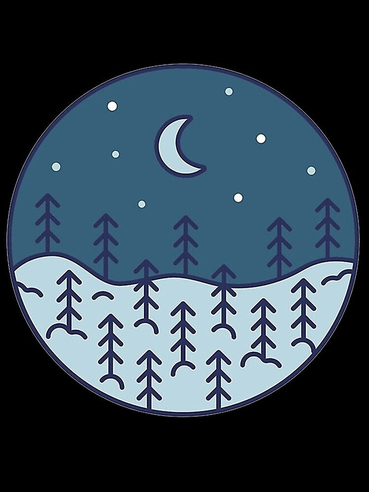 The Forest, Forest , forest art, forest animals by salisburyruby T-Shirts, Hoodie, Sweatshirt | BlankRebels.com (Image 2)