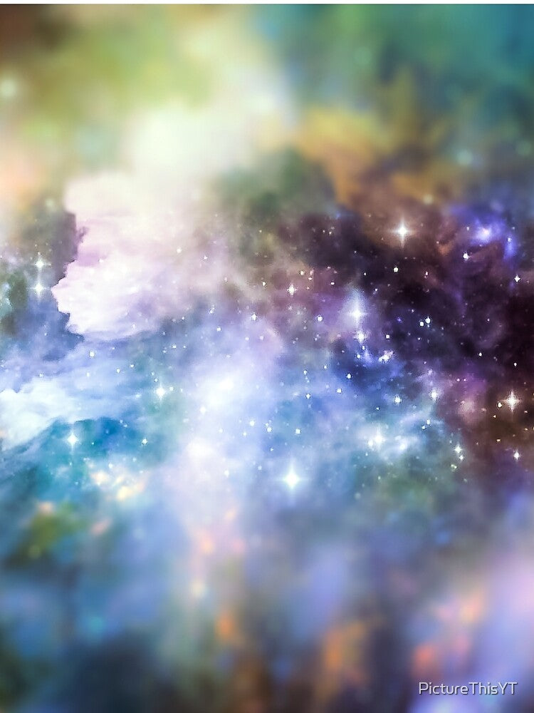 Galaxy Space Design 2 by PictureThisYT T-Shirts, Hoodie, Sweatshirt | BlankRebels.com (Image 2)