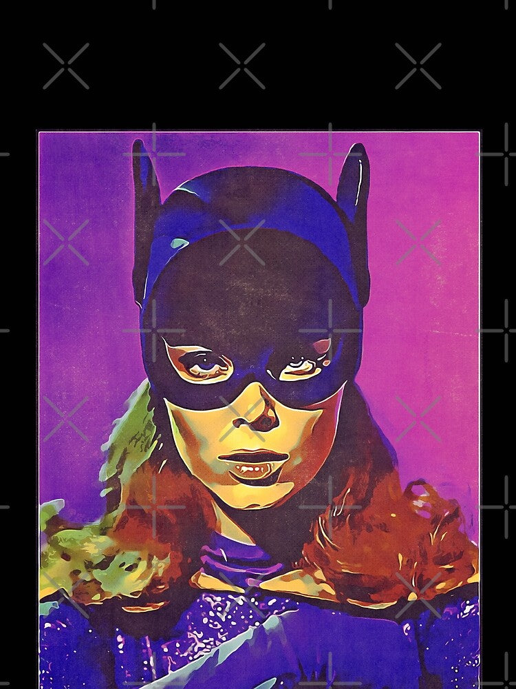 she bat 1966 by CreativeSpero