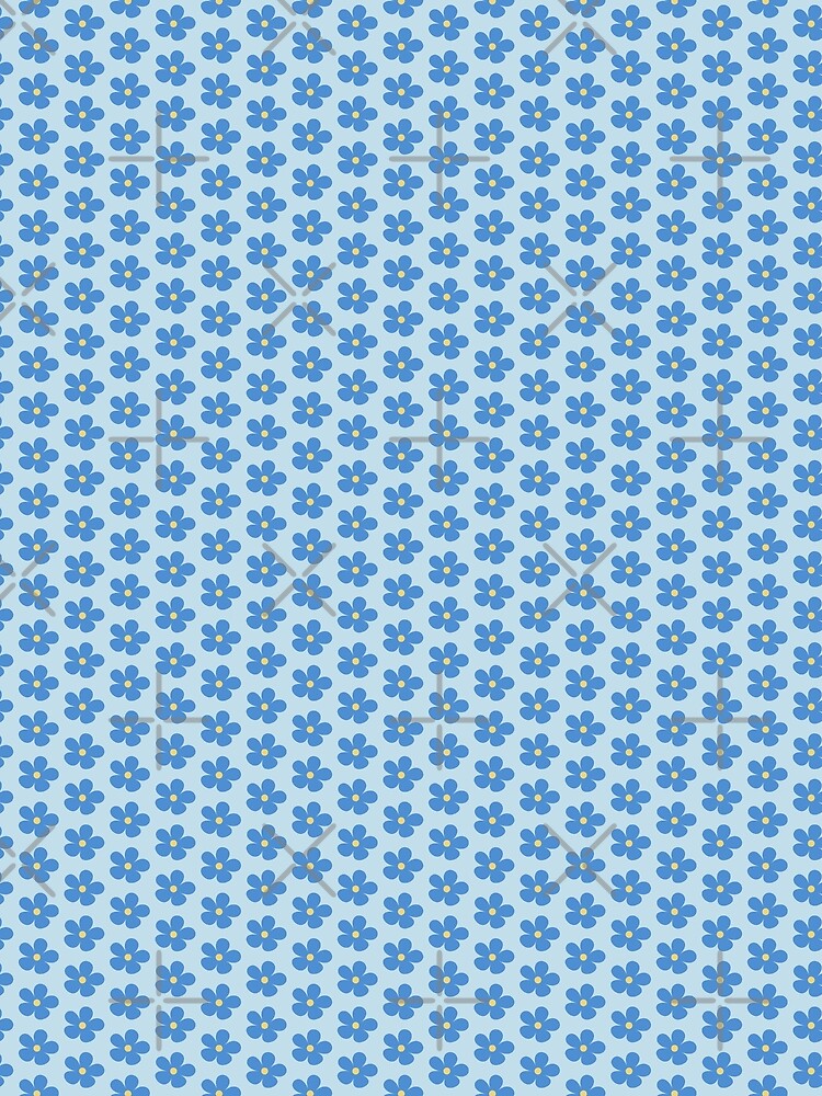 Blue Flower T-Shirts, Hoodie, Sweatshirt