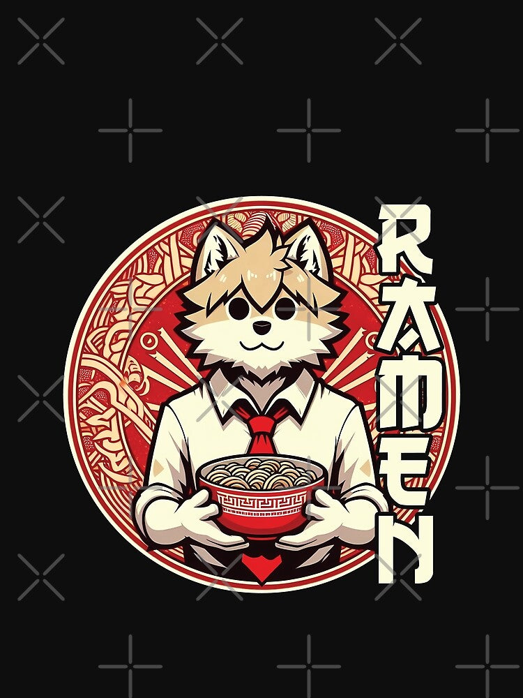Ramen Noodles Bowl by PaintedPixels01 T-Shirts, Hoodie, Sweatshirt | BlankRebels.com (Image 2)