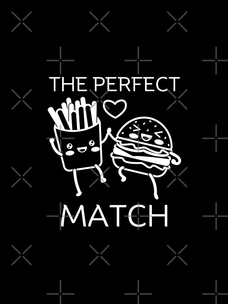 Perfect match by Peerless-Prime T-Shirts, Hoodie, Sweatshirt | BlankRebels.com (Image 2)
