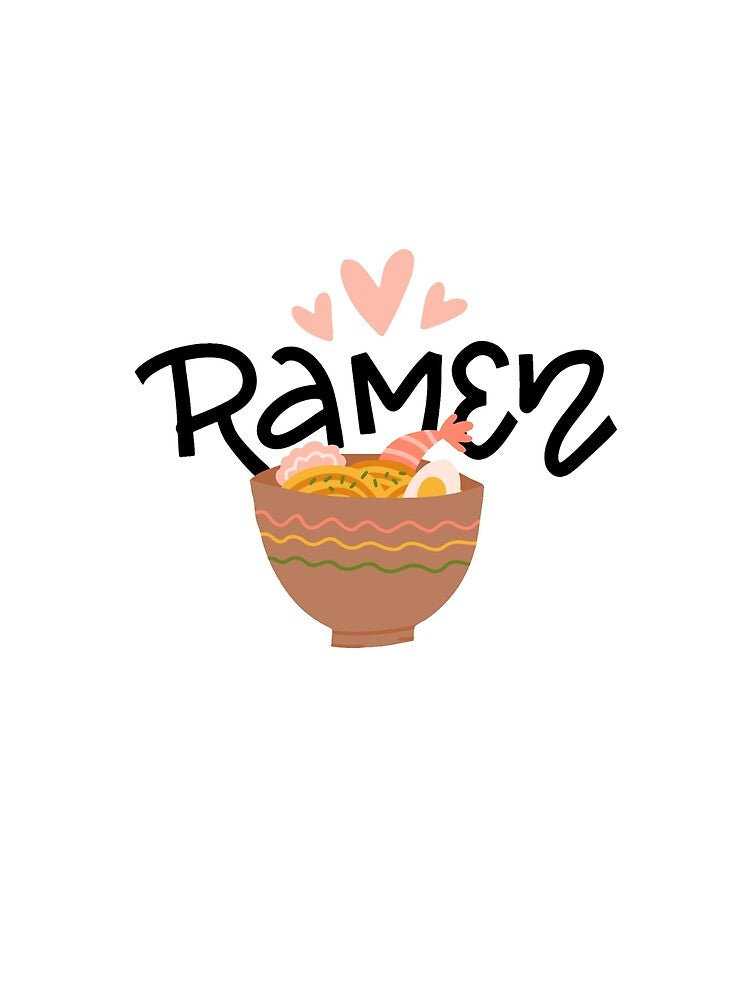 ramen noodles by Bizarro23 T-Shirts, Hoodie, Sweatshirt | BlankRebels.com (Image 2)