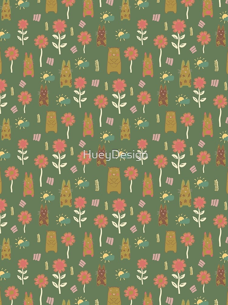 WD03 Parade Bloom by HueyDesign T-Shirts, Hoodie, Sweatshirt | BlankRebels.com (Image 2)