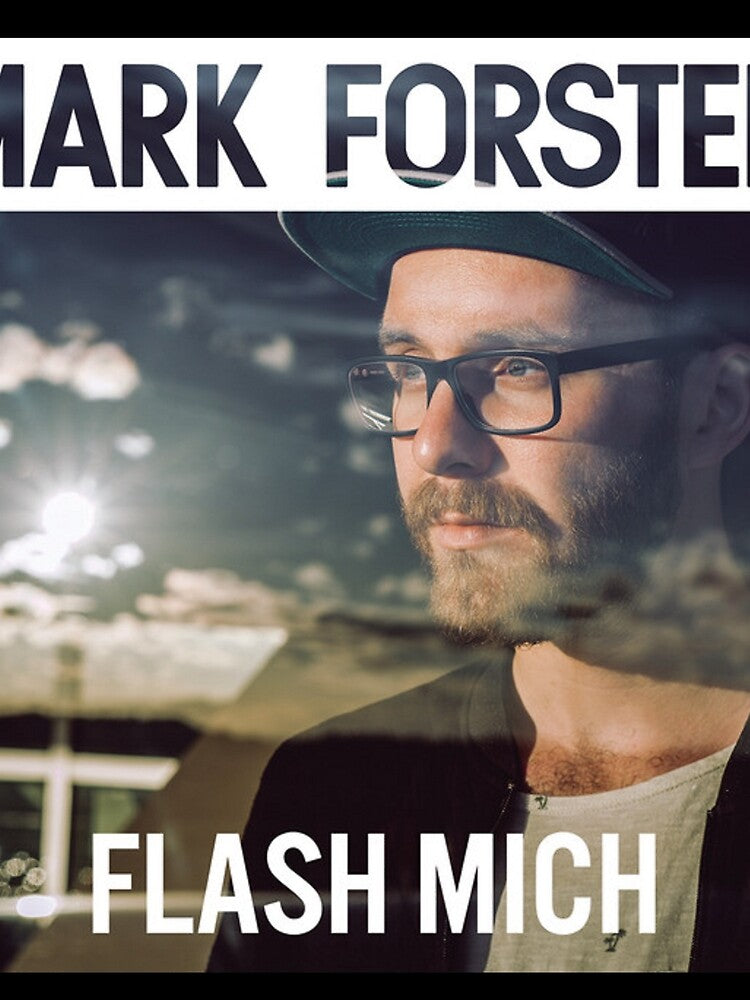 Mark Forster - Flash mich album 2014 by AyanaLine T-Shirts, Hoodie, Sweatshirt | BlankRebels.com (Image 2)