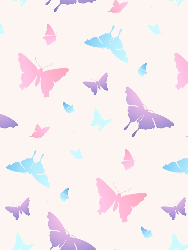 Aesthetic butterfly by Besty Prod T-Shirts, Hoodie, Sweatshirt | BlankRebels.com (Image 2)