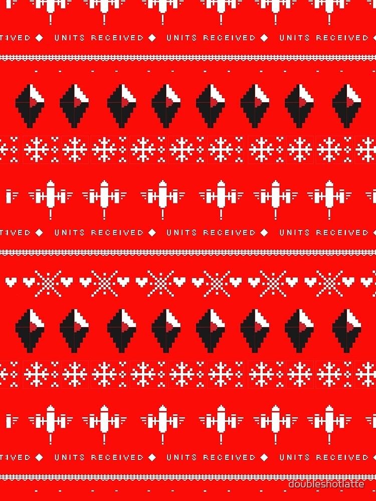 No Mans Sky Christmas Pattern by doubleshotlatte T-Shirts, Hoodie, Sweatshirt | BlankRebels.com (Image 2)