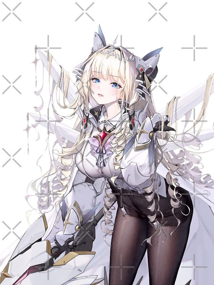 Crown - nikke by EcchiKawaii