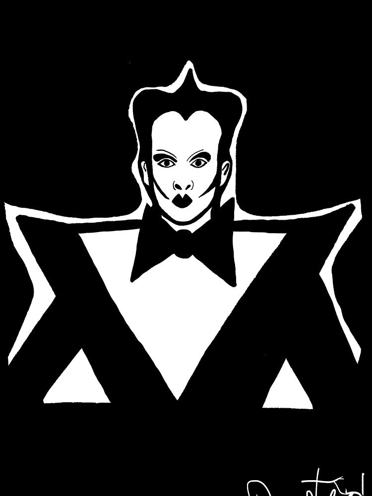 Klaus Nomi T-Shirts, Hoodie, Sweatshirt