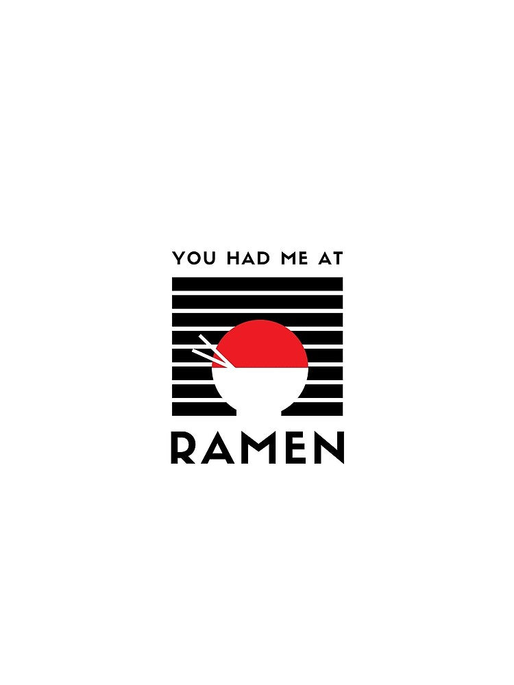 Ramen by Crimefan T-Shirts, Hoodie, Sweatshirt | BlankRebels.com (Image 2)
