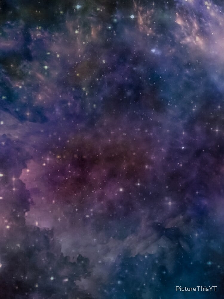 Galaxy Space Design 29 by PictureThisYT T-Shirts, Hoodie, Sweatshirt | BlankRebels.com (Image 2)