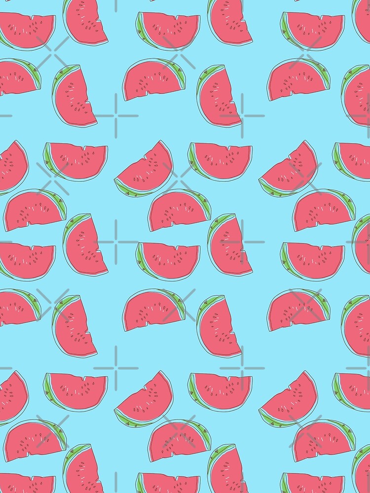 watermelons by littlehapa T-Shirts, Hoodie, Sweatshirt | BlankRebels.com (Image 2)