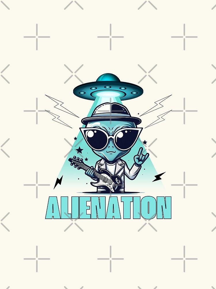 Alienation T-Shirts, Hoodie, Sweatshirt
