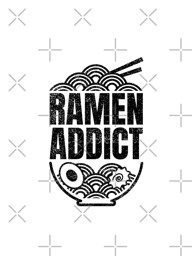 Vintage ramen bowl - Ramen Addict - Gift for ramen lover by TamGustam T-Shirts, Hoodie, Sweatshirt (Image 2)