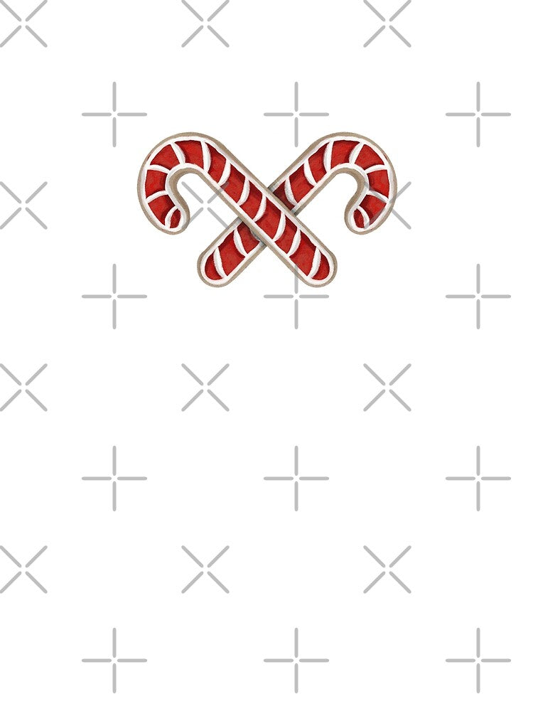 Christmas Candy Cookie by BasedOnEarth T-Shirts, Hoodie, Sweatshirt | BlankRebels.com (Image 2)