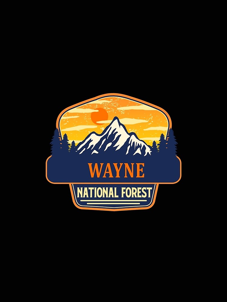 Wayne National Forest T-Shirts, Hoodie, Sweatshirt