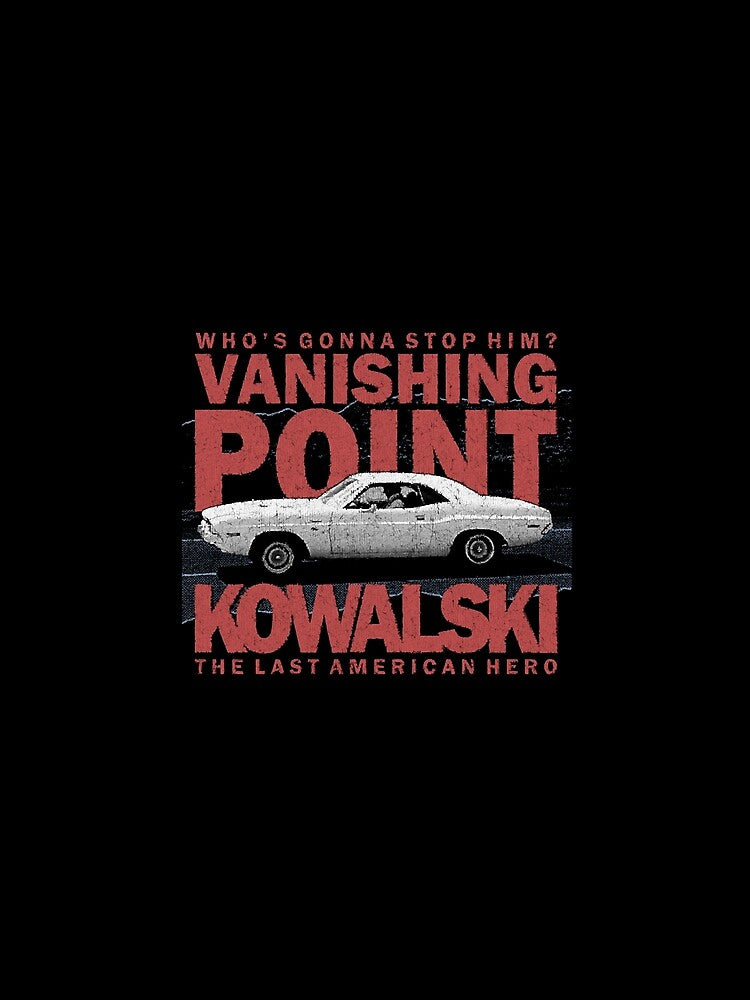 Vanishing Point by Anthony3110609 T-Shirts, Hoodie, Sweatshirt | BlankRebels.com (Image 2)