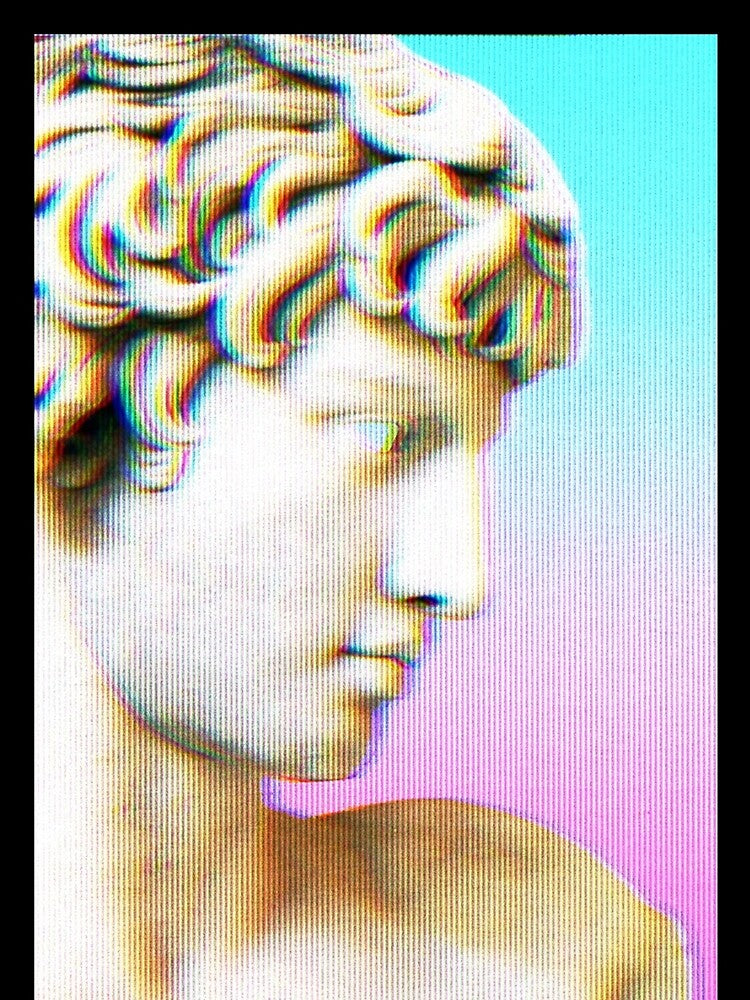 Antinous by DutchVitriol T-Shirts, Hoodie, Sweatshirt | BlankRebels.com (Image 2)