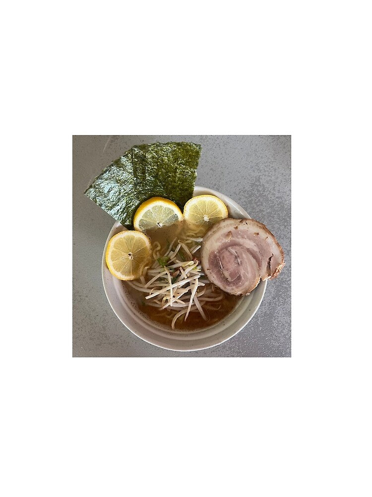Lemon Shoyu Ramen by kamisatoy T-Shirts, Hoodie, Sweatshirt | BlankRebels.com (Image 2)