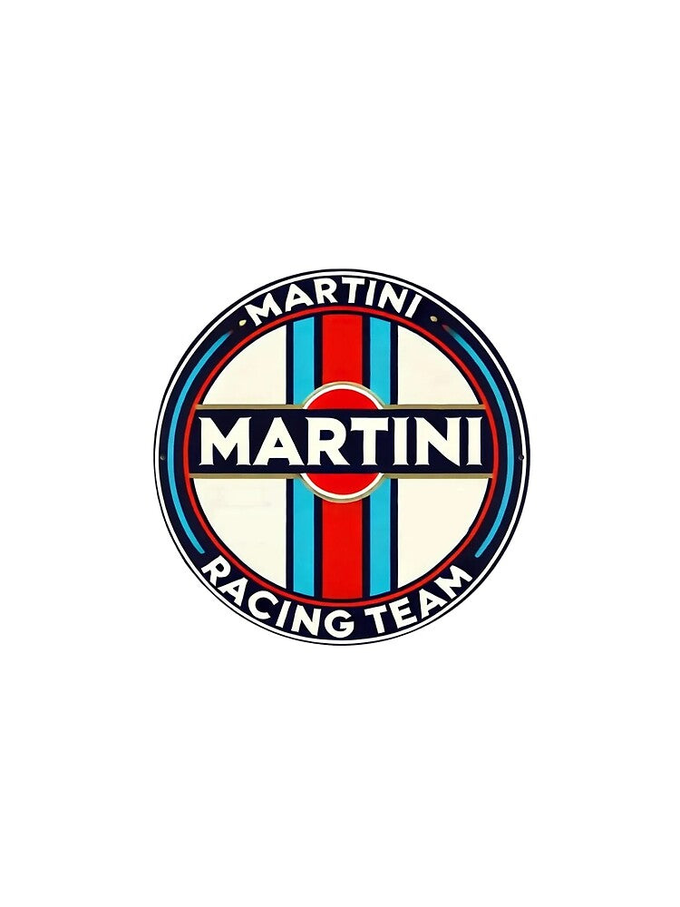 Martini Racing Label by FutureTraveller