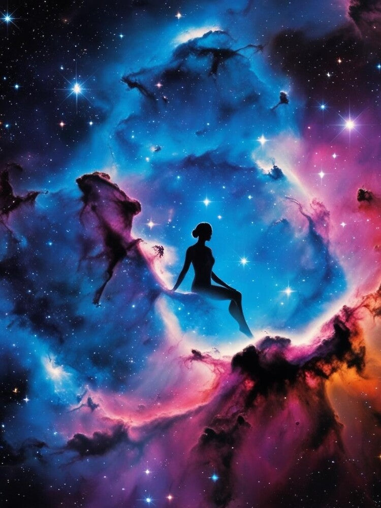 Cosmic Seat by Pines & Starlight T-Shirts, Hoodie, Sweatshirt | BlankRebels.com (Image 2)
