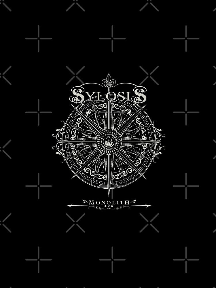 Sylosis by loudmetal T-Shirts, Hoodie, Sweatshirt | BlankRebels.com (Image 2)