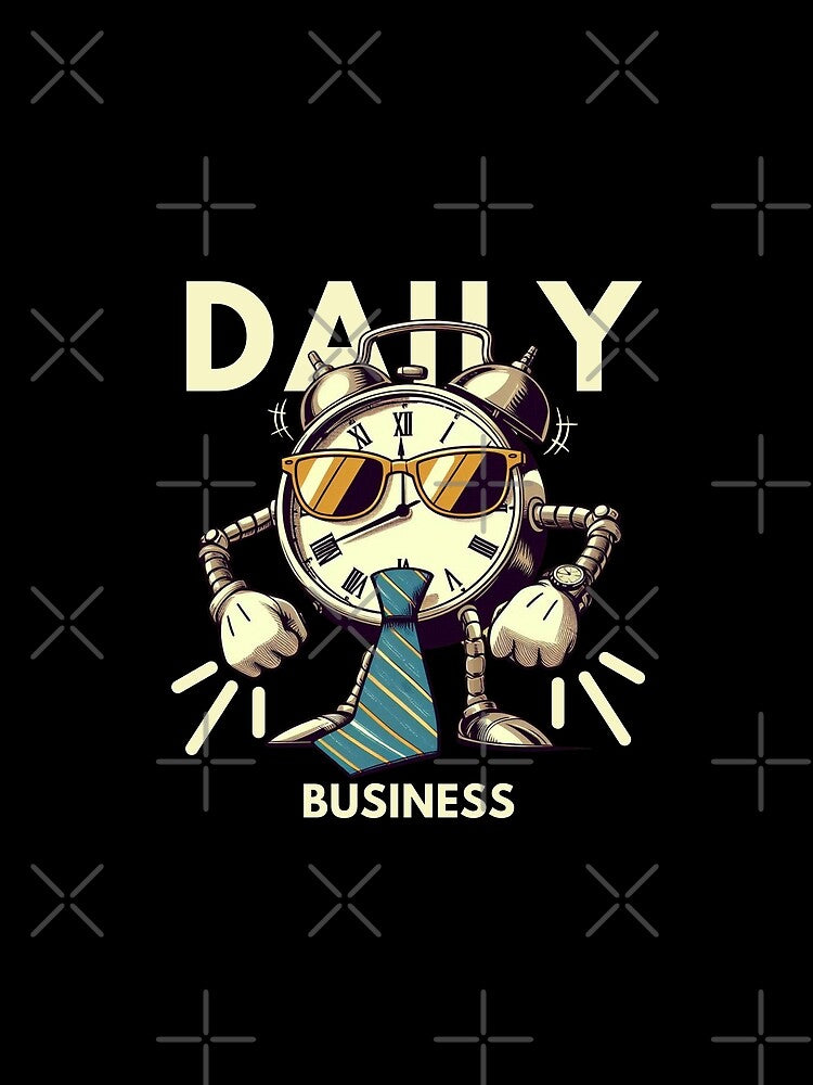 Daily business by Peerless-Prime T-Shirts, Hoodie, Sweatshirt | BlankRebels.com (Image 2)