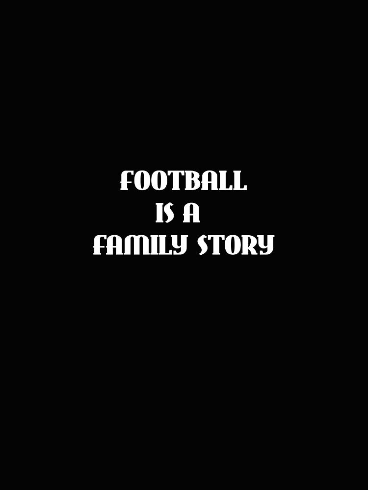 Design family football by Maxpgd18