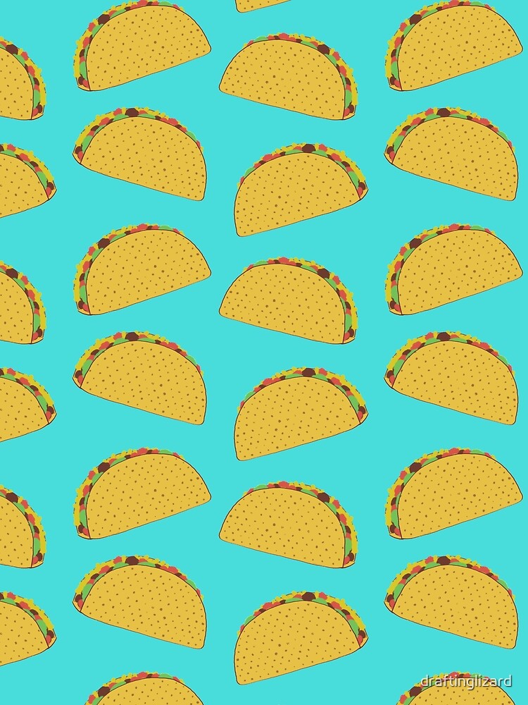 Let's Taco Bout It by draftinglizard T-Shirts, Hoodie, Sweatshirt | BlankRebels.com (Image 2)