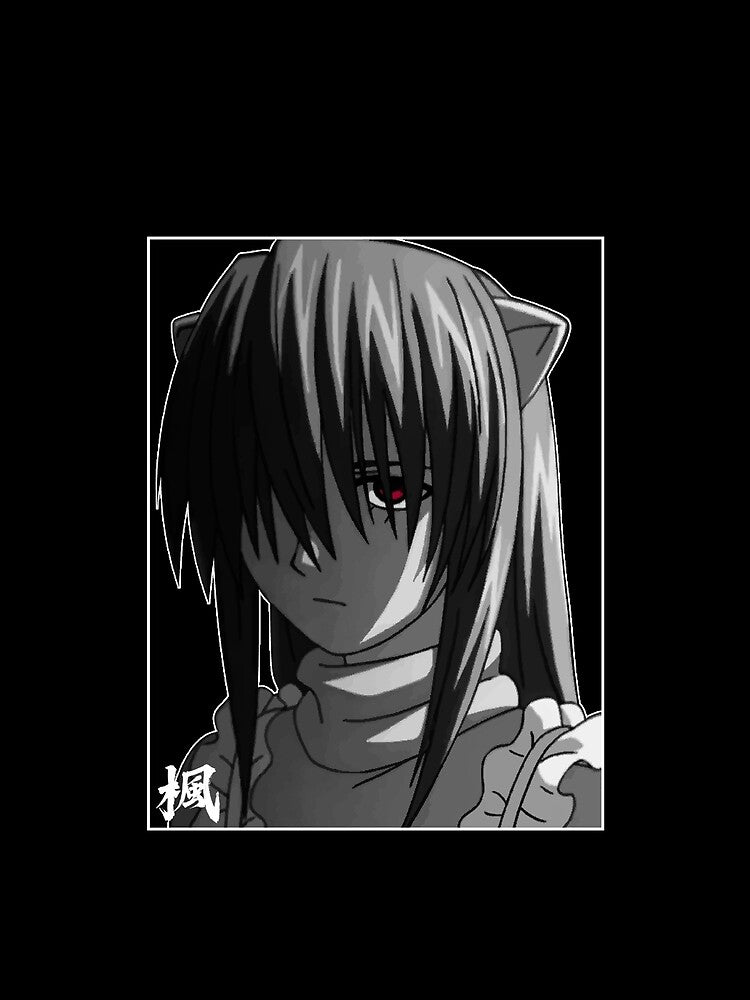 Dark Kaede by DenisPri
