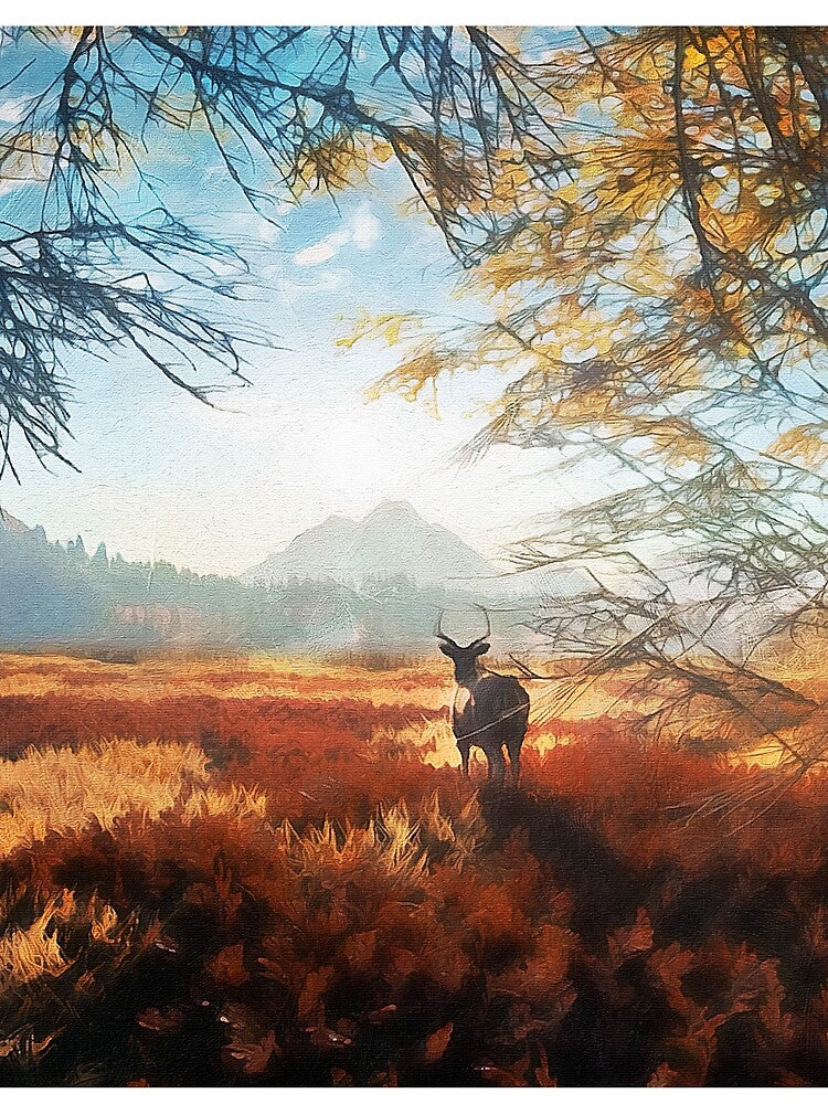 Into the Wild by AM FineArtPrints T-Shirts, Hoodie, Sweatshirt | BlankRebels.com (Image 2)