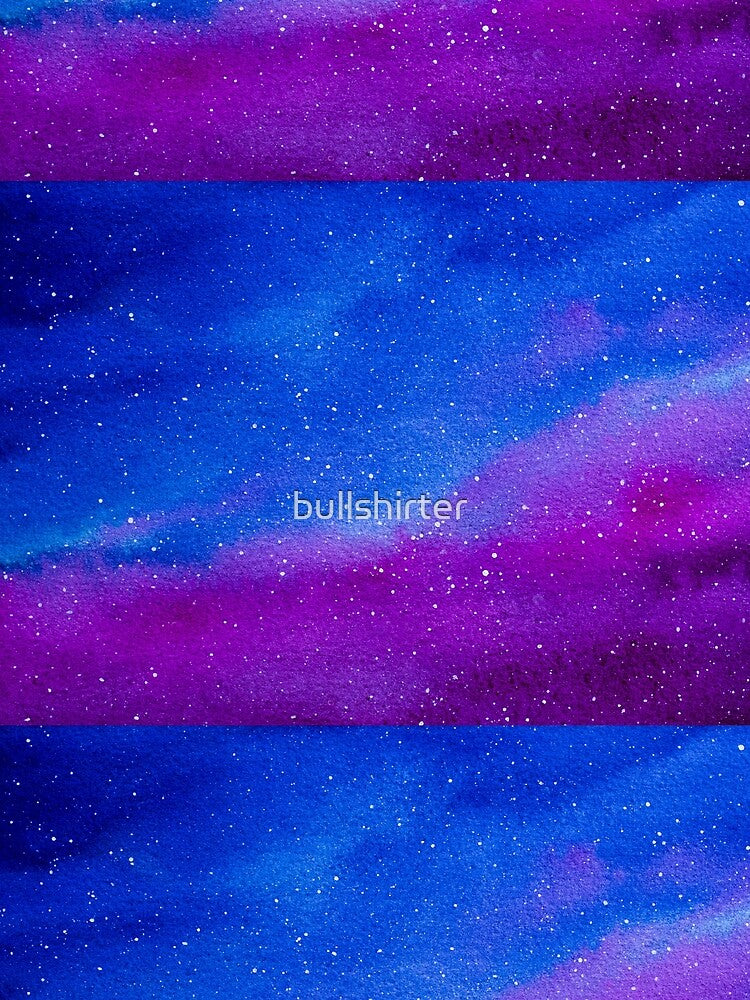 Space Galaxy background pattern by bullshirter T-Shirts, Hoodie, Sweatshirt | BlankRebels.com (Image 2)