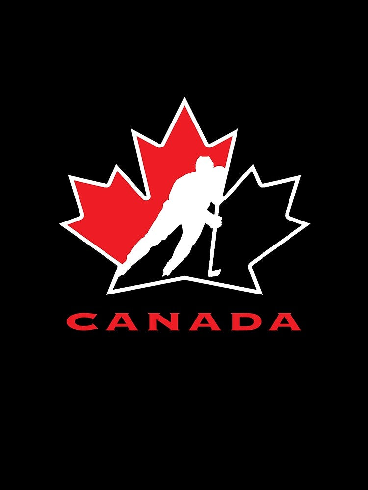 Hockey canada logo by PrLuisKilback T-Shirts, Hoodie, Sweatshirt | BlankRebels.com (Image 2)