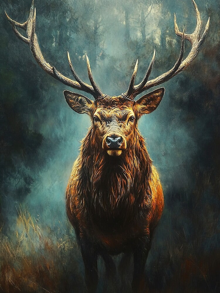 Stag in forest fine art photography by TheArtistOf2022 T-Shirts, Hoodie, Sweatshirt | BlankRebels.com (Image 2)