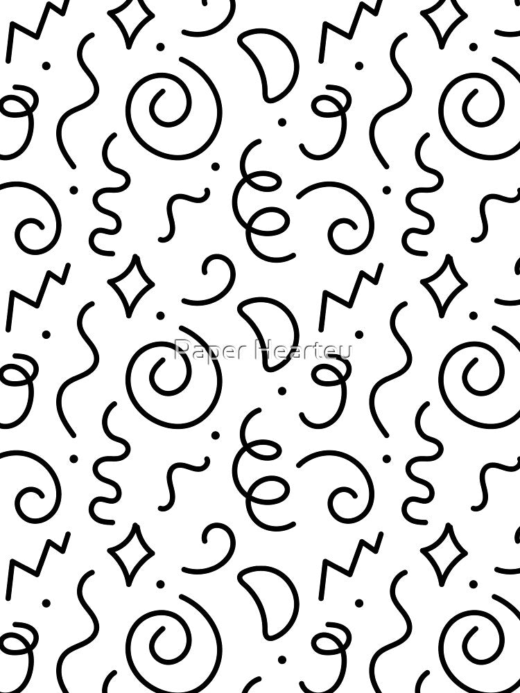 Hand drawn doodles by Paper Hearteu T-Shirts, Hoodie, Sweatshirt | BlankRebels.com (Image 2)