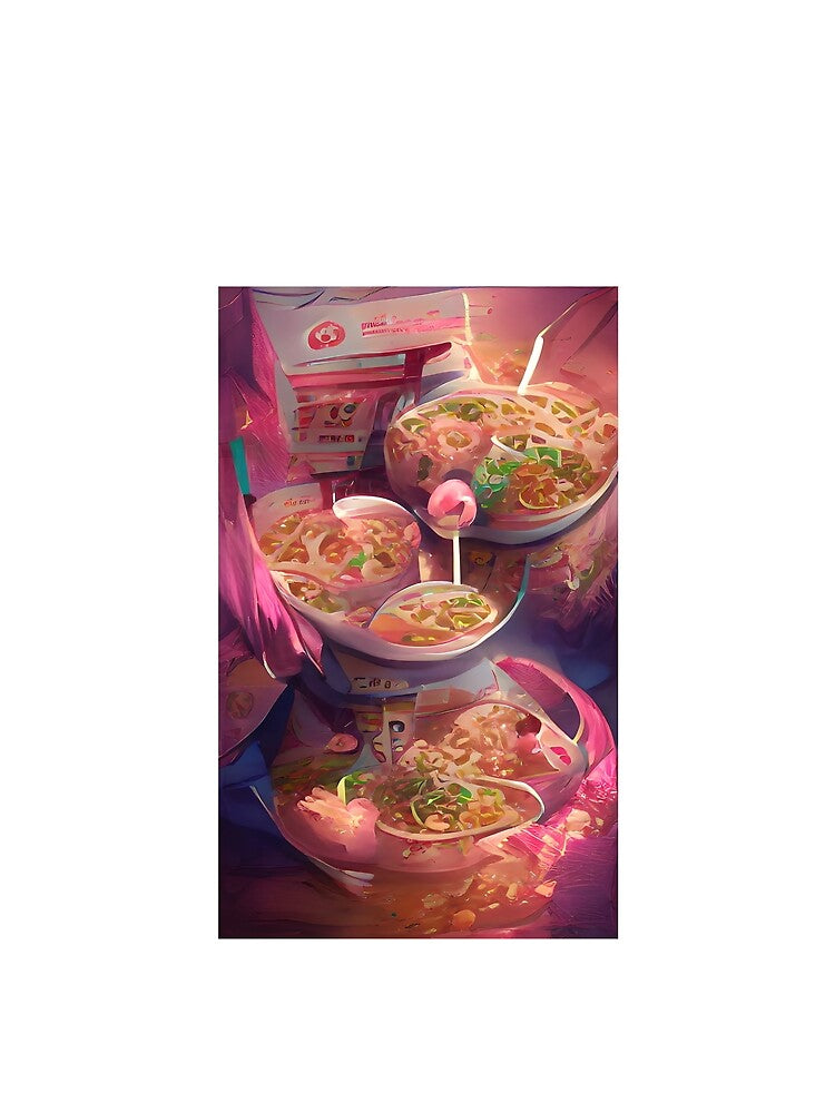Tonkotsu Ramen| Ramen Near Me For Life by PsychicLove T-Shirts, Hoodie, Sweatshirt | BlankRebels.com (Image 2)