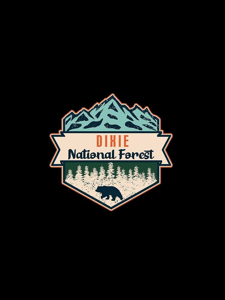 Dixie National Forest by Nature-spirit T-Shirts, Hoodie, Sweatshirt | BlankRebels.com (Image 2)