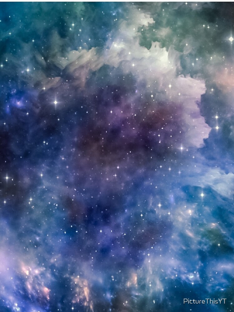 Galaxy Space Design 12 by PictureThisYT T-Shirts, Hoodie, Sweatshirt | BlankRebels.com (Image 2)