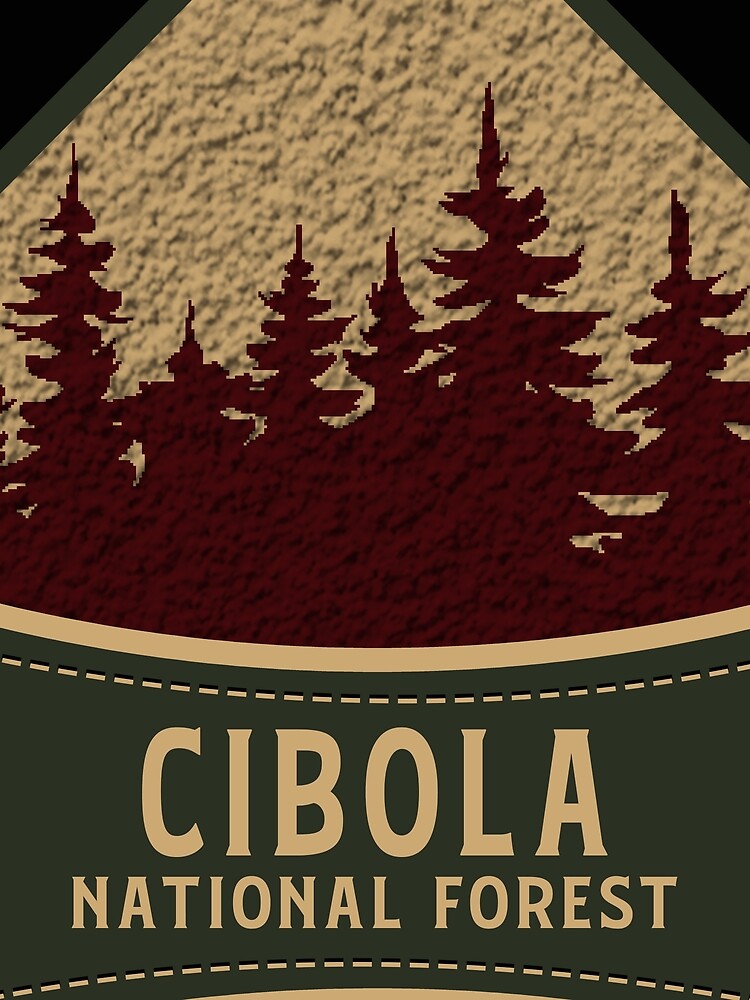 Cibola national forest by Us-nature T-Shirts, Hoodie, Sweatshirt | BlankRebels.com (Image 2)
