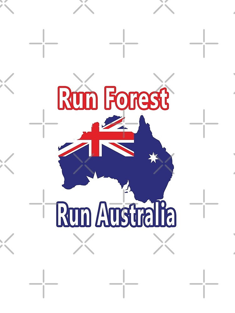 Fuuny animal Run Forest Run Australia , gift idea for lovers animal by Mac Store T-Shirts, Hoodie, Sweatshirt (Image 2)
