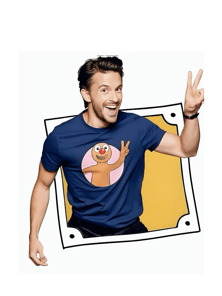 Jonathan Bailey by thrynafenquar T-Shirts, Hoodie, Sweatshirt | BlankRebels.com (Image 2)