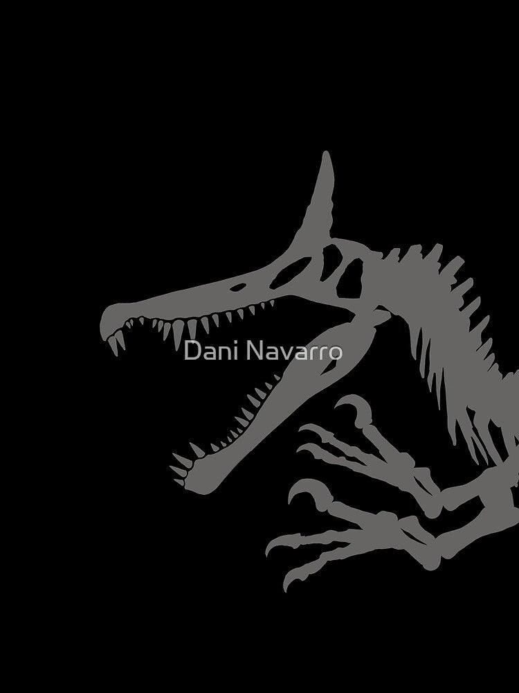 Spinosaurus mirabilis by Dani Navarro