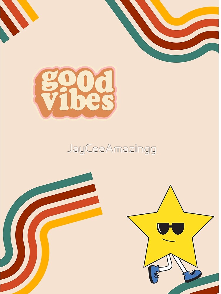 Star Vibez by JayCeeAmazingg T-Shirts, Hoodie, Sweatshirt | BlankRebels.com (Image 2)