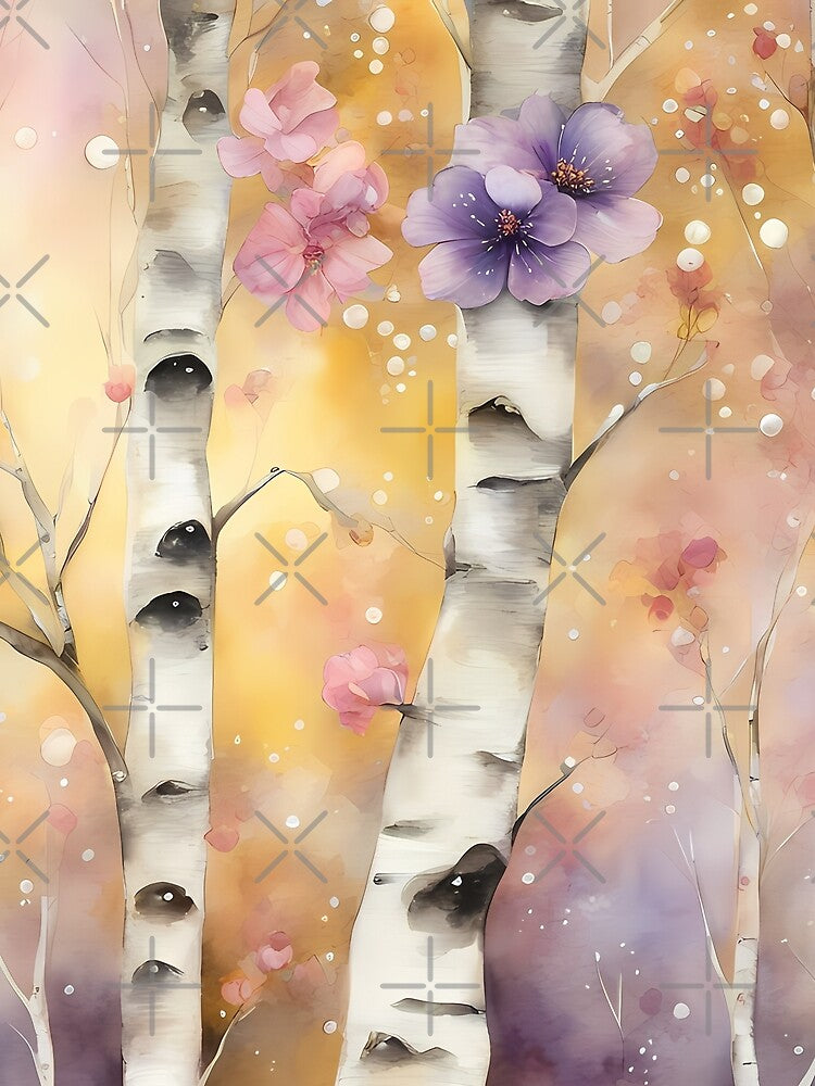 Dreamy Fantasy Forest by CalmnessbyChoice T-Shirts, Hoodie, Sweatshirt | BlankRebels.com (Image 2)