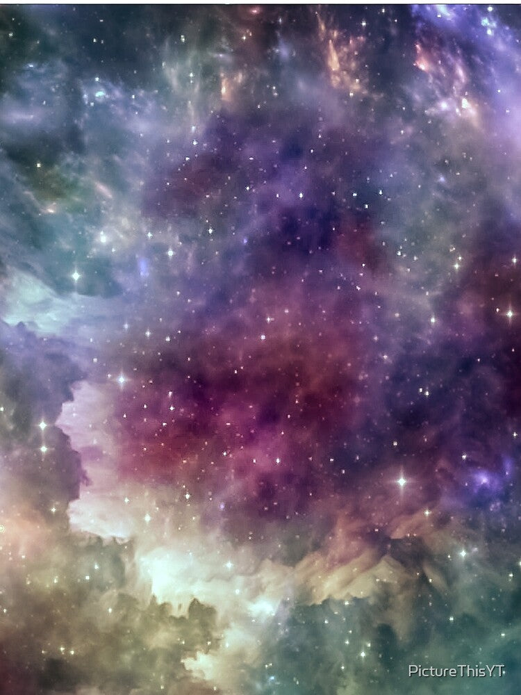 Galaxy Space Design 15 by PictureThisYT T-Shirts, Hoodie, Sweatshirt | BlankRebels.com (Image 2)