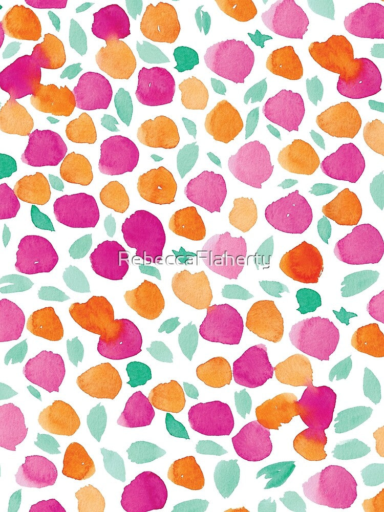 Ditsy Floral #1 by RebeccaFlaherty T-Shirts, Hoodie, Sweatshirt | BlankRebels.com (Image 2)