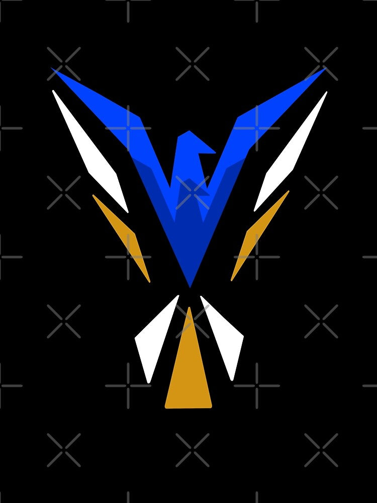 Planet Warz 5000 - Alliance of Light - Official Logo #1 (No Signature Edition) by Brazz Official T-Shirts,... (Image 2)