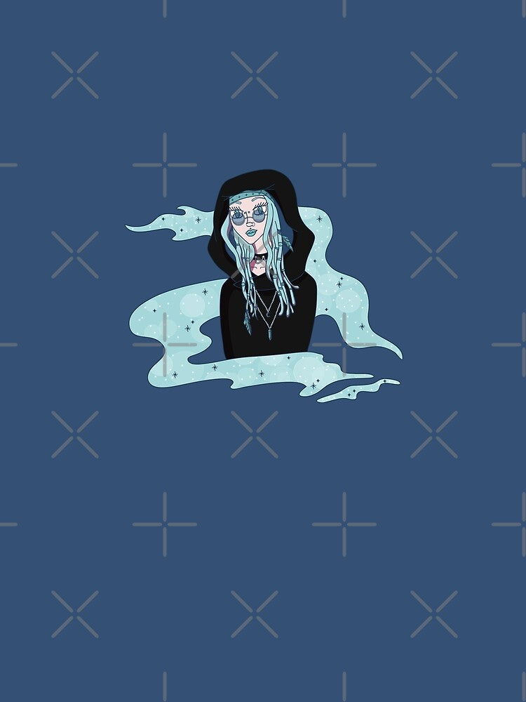 Blue by Kingpoof T-Shirts, Hoodie, Sweatshirt | BlankRebels.com (Image 2)