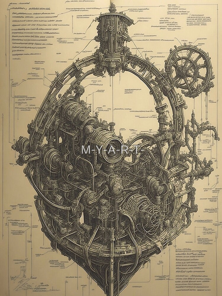 Da Vinci sketch by M-Y-A-R-T- T-Shirts, Hoodie, Sweatshirt | BlankRebels.com (Image 2)