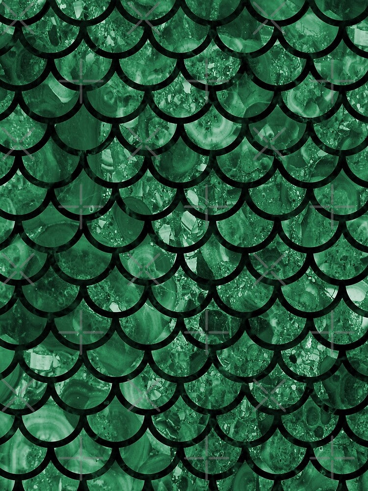 Sea Dragon Scales by HomeLivingCo T-Shirts, Hoodie, Sweatshirt | BlankRebels.com (Image 2)